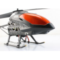 2016 3.5ch HD Camera air fun alloy structure rc helicopter with LED